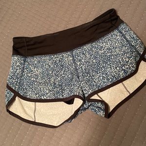 Lululemon shorts
